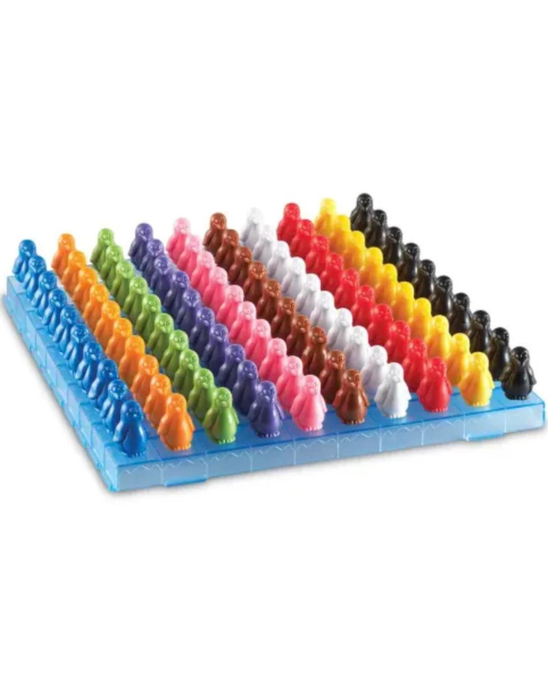 Learning Resources – Matematická hra Tučňáci na ledu (Penguins on Ice™ Math Activity Set) 2